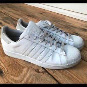 Adidas Originals Superstar Adicolor Halo Blue Men